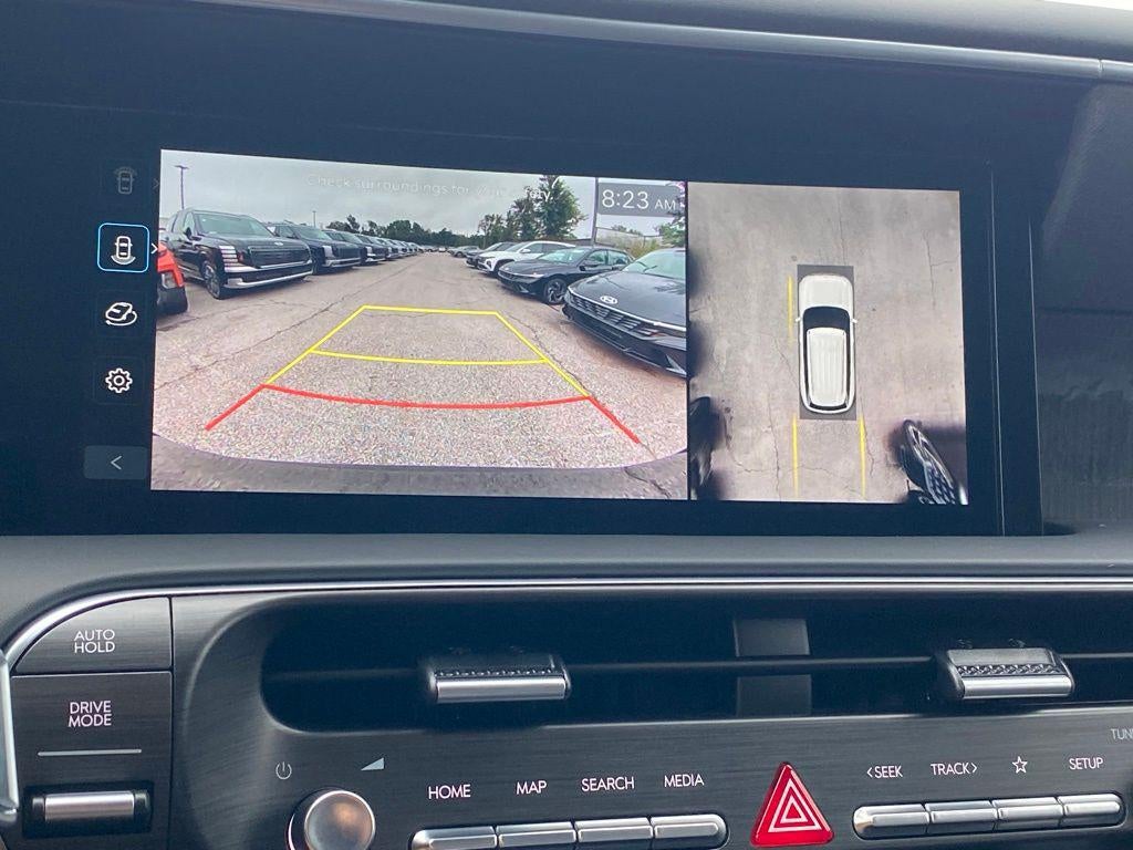 2026 Hyundai PALISADE Calligraphy FWD