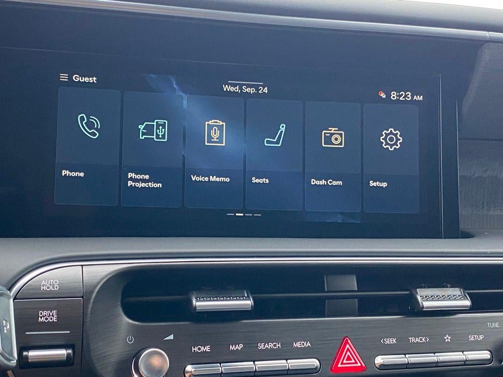 2026 Hyundai PALISADE Calligraphy FWD