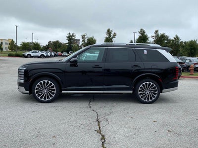 2026 Hyundai PALISADE Calligraphy FWD