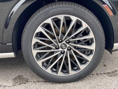 2026 Hyundai PALISADE Calligraphy FWD