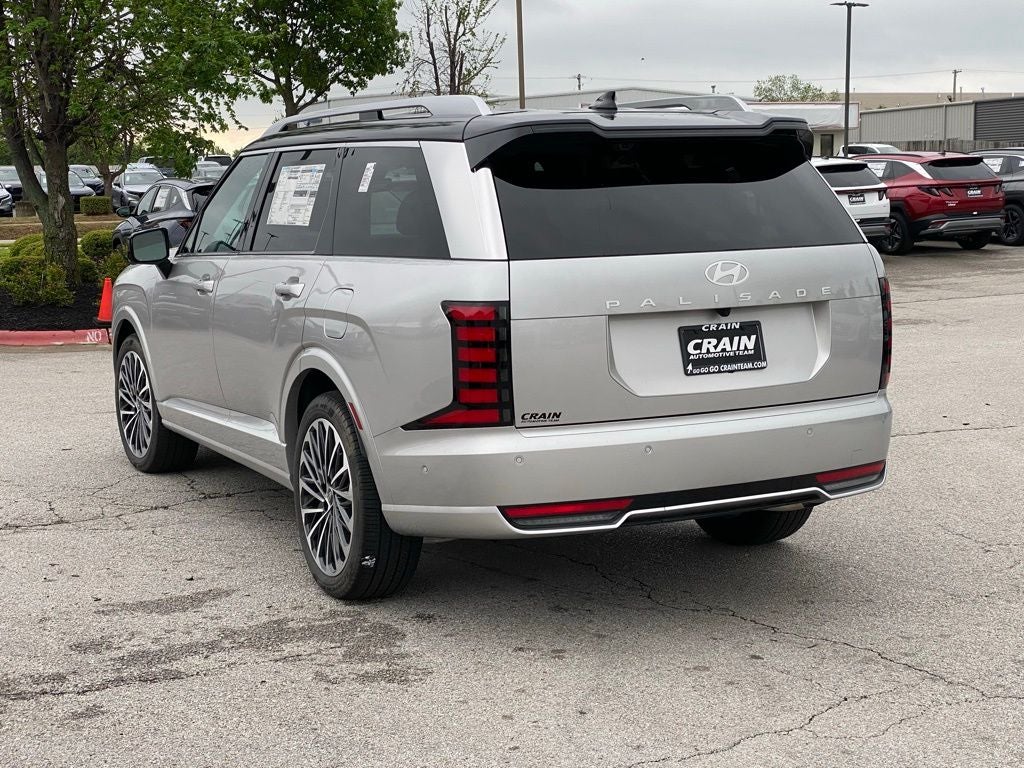 2026 Hyundai PALISADE Calligraphy