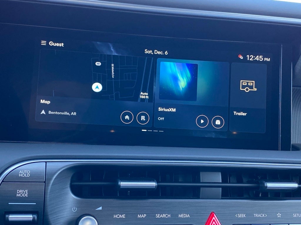 2026 Hyundai PALISADE Calligraphy FWD