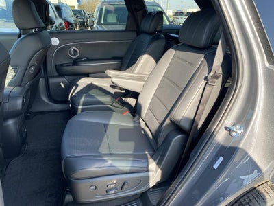 2026 Hyundai PALISADE Calligraphy FWD