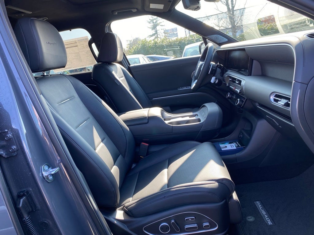 2026 Hyundai PALISADE Calligraphy FWD