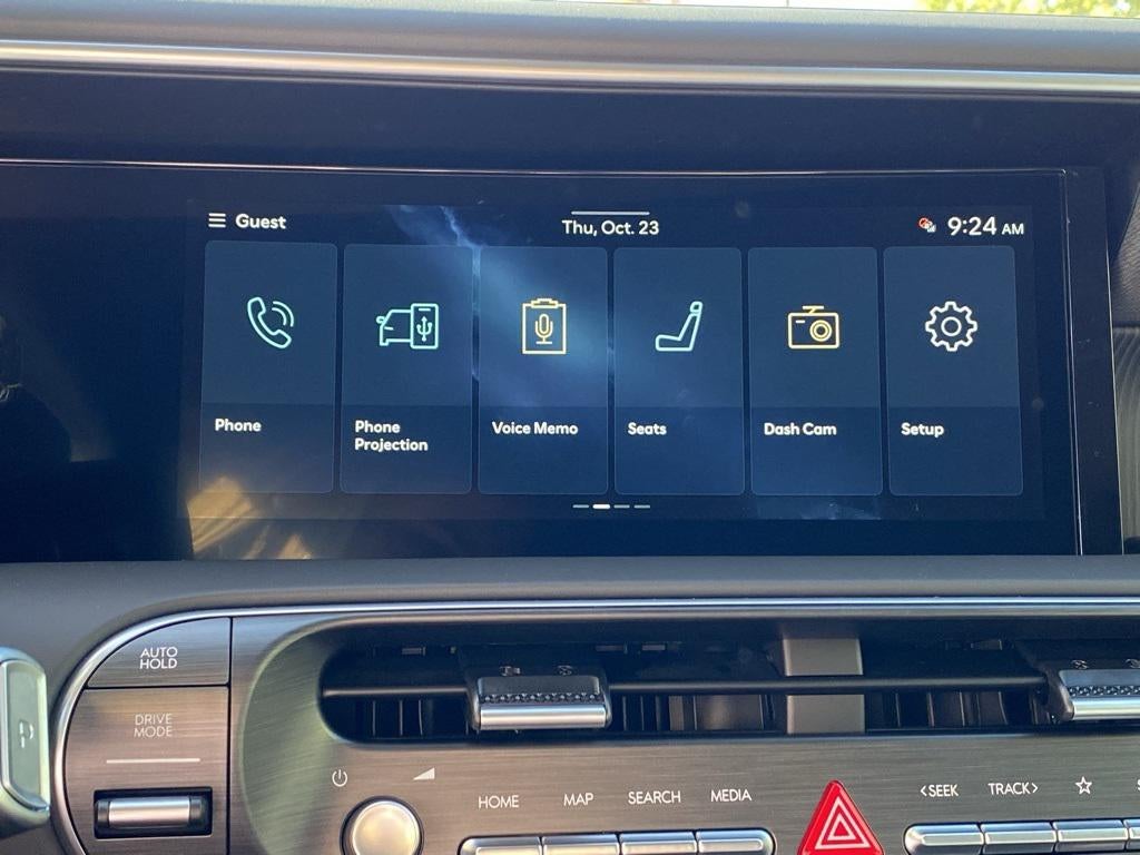 2026 Hyundai PALISADE Calligraphy FWD