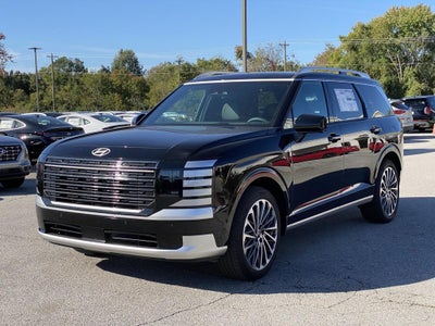 2026 Hyundai PALISADE Calligraphy FWD