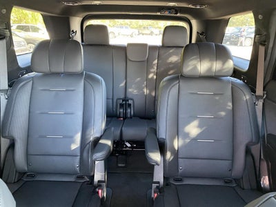 2026 Hyundai PALISADE Calligraphy FWD