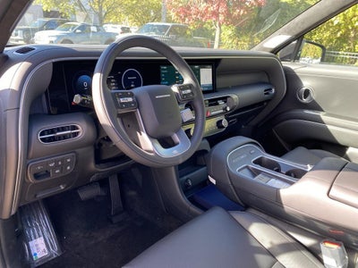 2026 Hyundai PALISADE Calligraphy FWD