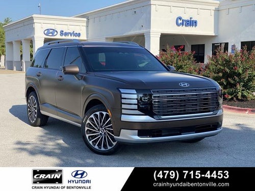 2026 Hyundai PALISADE Calligraphy FWD