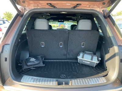 2026 Hyundai PALISADE Calligraphy FWD