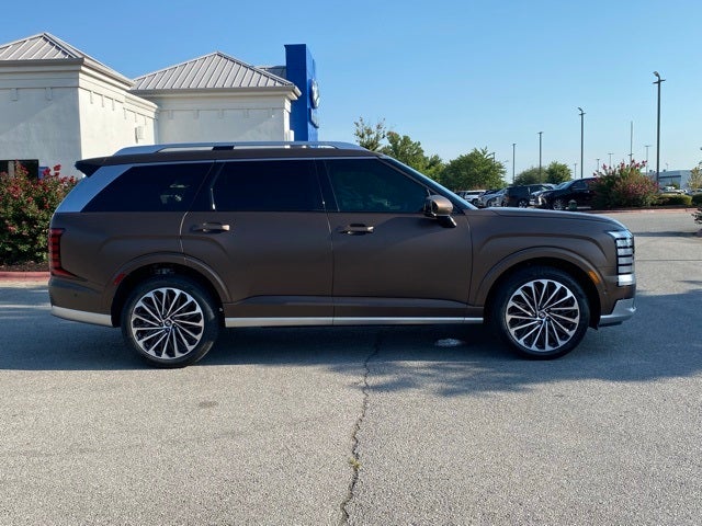 2026 Hyundai PALISADE Calligraphy FWD