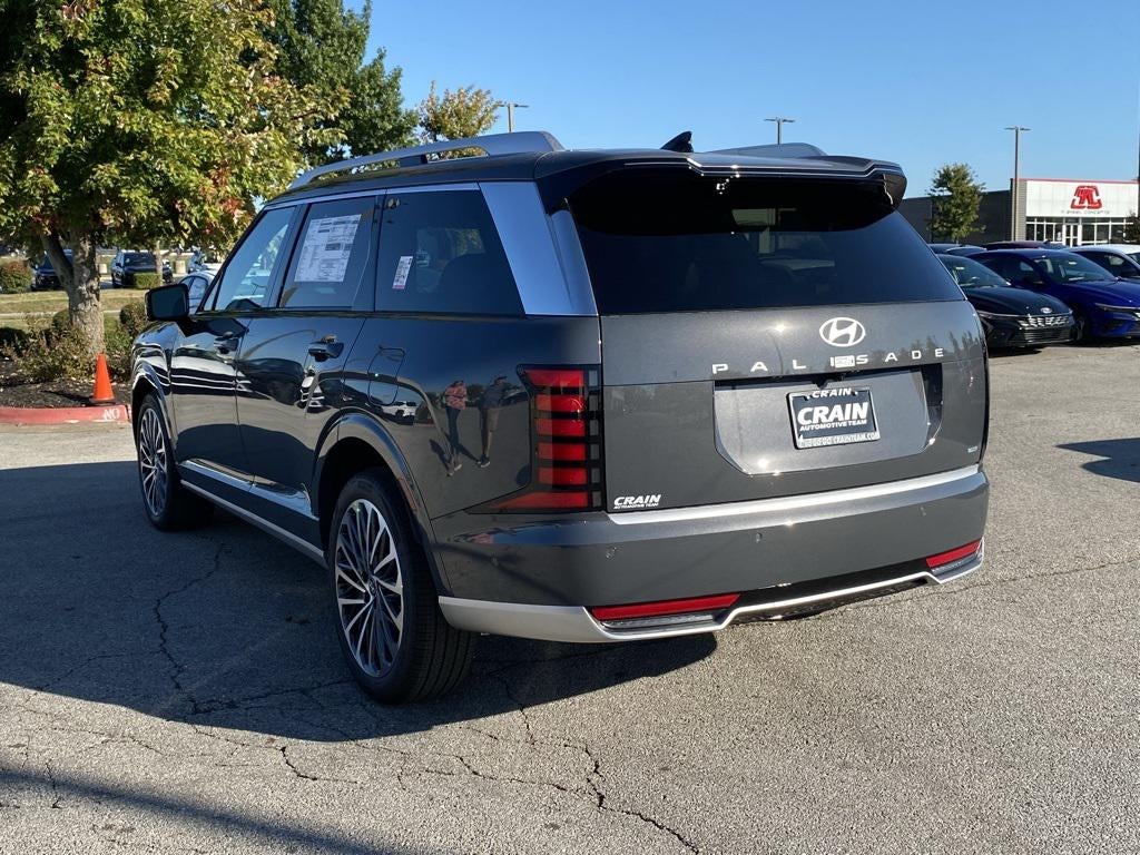 2026 Hyundai PALISADE Calligraphy AWD