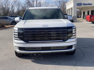 2026 Hyundai PALISADE Calligraphy AWD