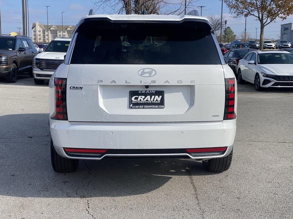 2026 Hyundai PALISADE Calligraphy AWD