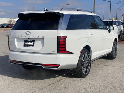 2026 Hyundai PALISADE Calligraphy AWD