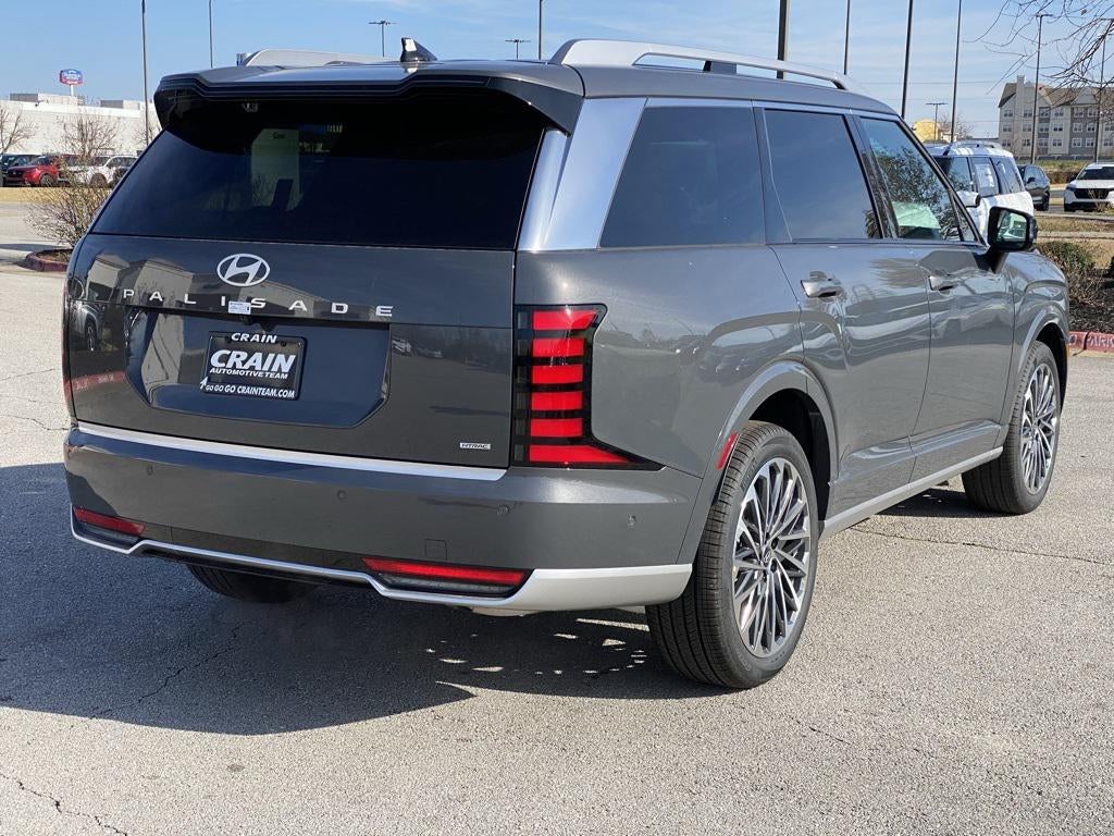 2026 Hyundai PALISADE Calligraphy AWD