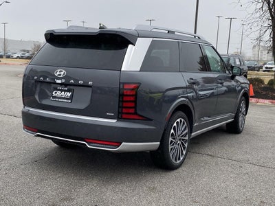 2026 Hyundai PALISADE Calligraphy AWD