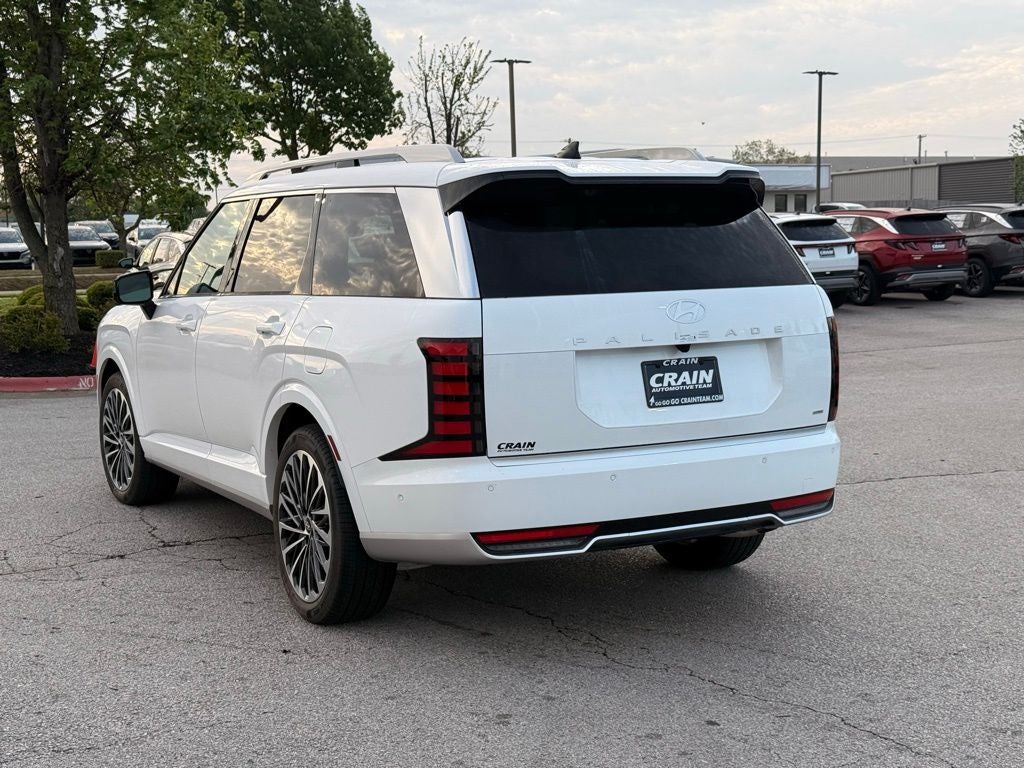 2026 Hyundai PALISADE Calligraphy CPO