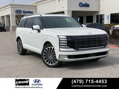 2026 Hyundai PALISADE Calligraphy AWD