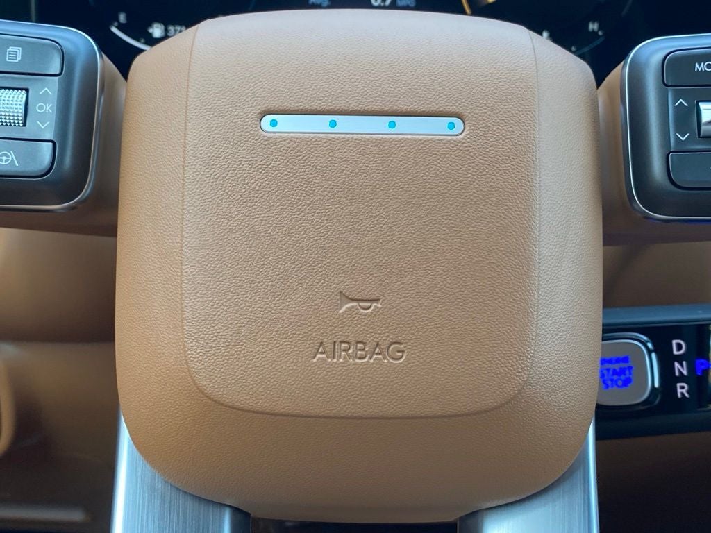 2027 Hyundai PALISADE Calligraphy