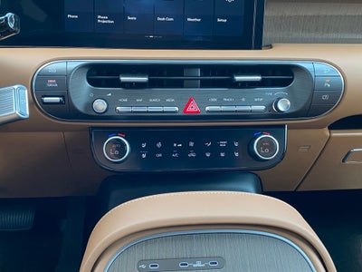 2027 Hyundai PALISADE Calligraphy