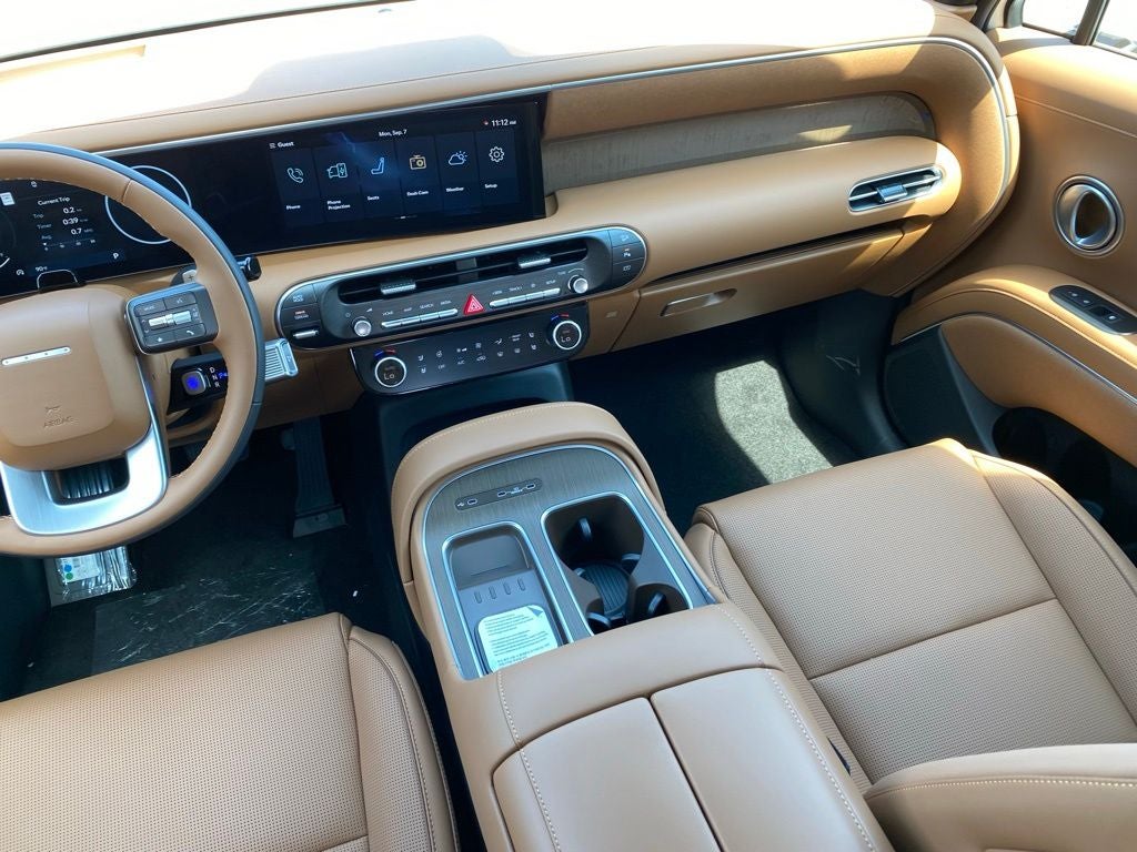2027 Hyundai PALISADE Calligraphy