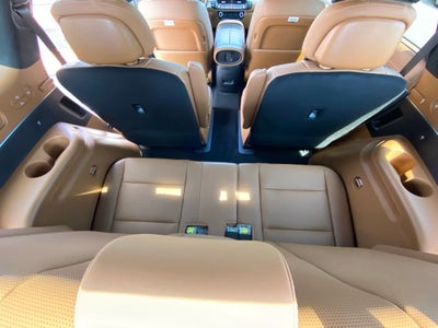 2027 Hyundai PALISADE Calligraphy