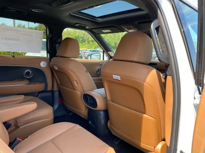 2027 Hyundai PALISADE Calligraphy