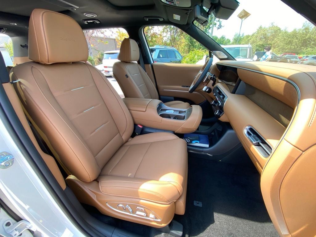 2027 Hyundai PALISADE Calligraphy