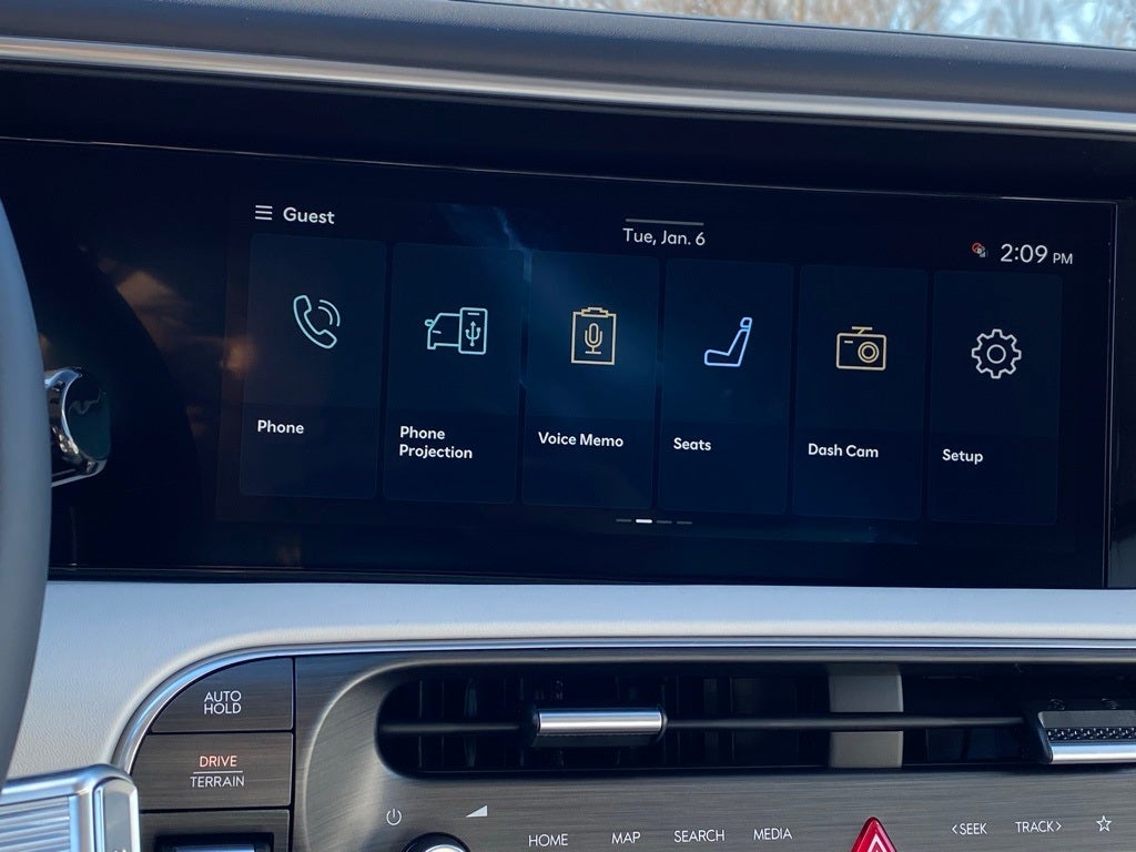 2026 Hyundai PALISADE Calligraphy AWD