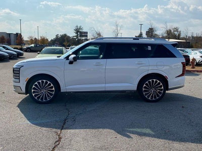 2026 Hyundai PALISADE Calligraphy AWD