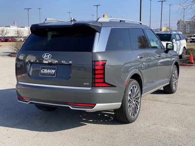 2026 Hyundai PALISADE Calligraphy AWD