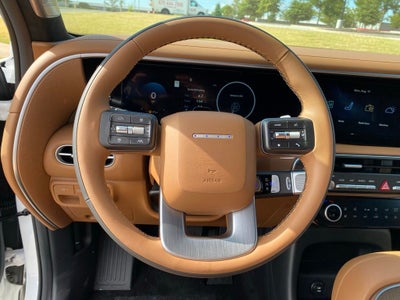 2027 Hyundai PALISADE Calligraphy