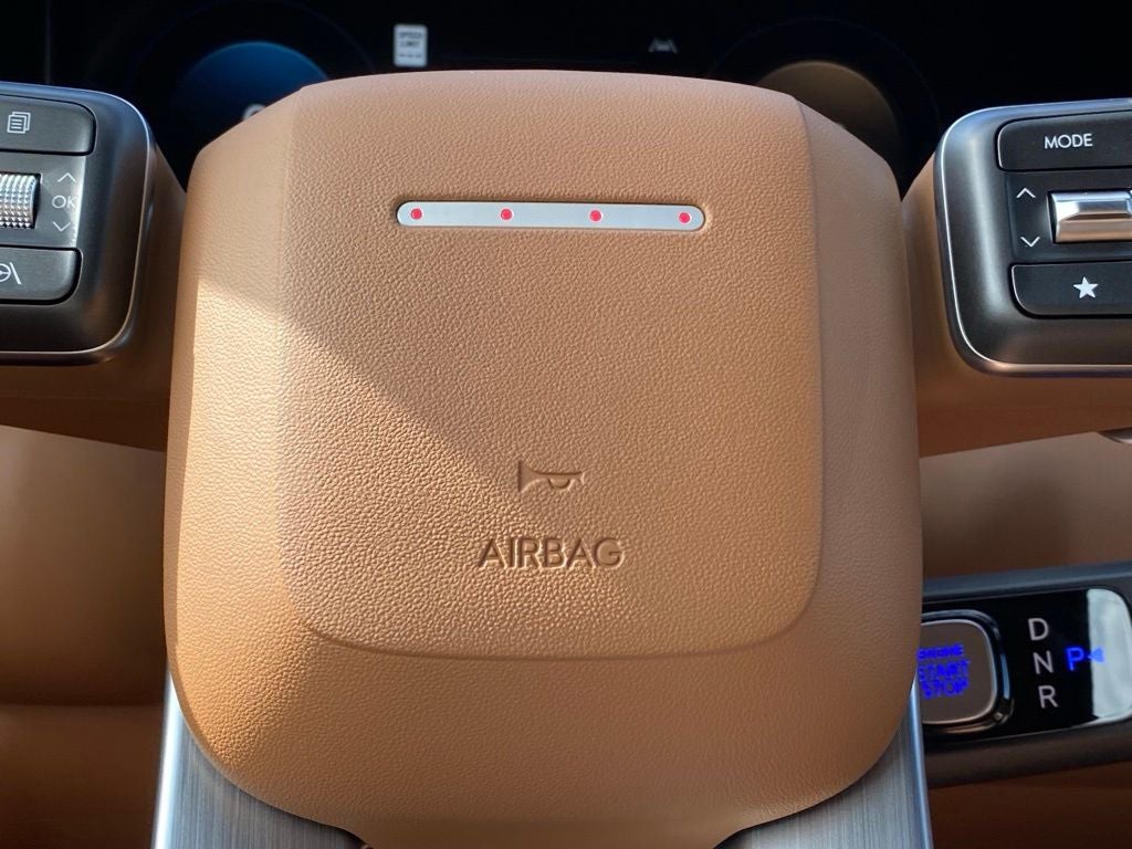 2027 Hyundai PALISADE Calligraphy