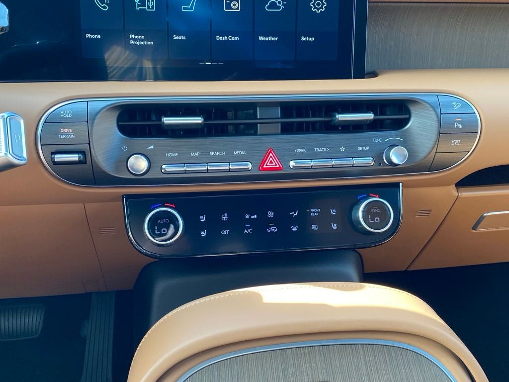2027 Hyundai PALISADE Calligraphy