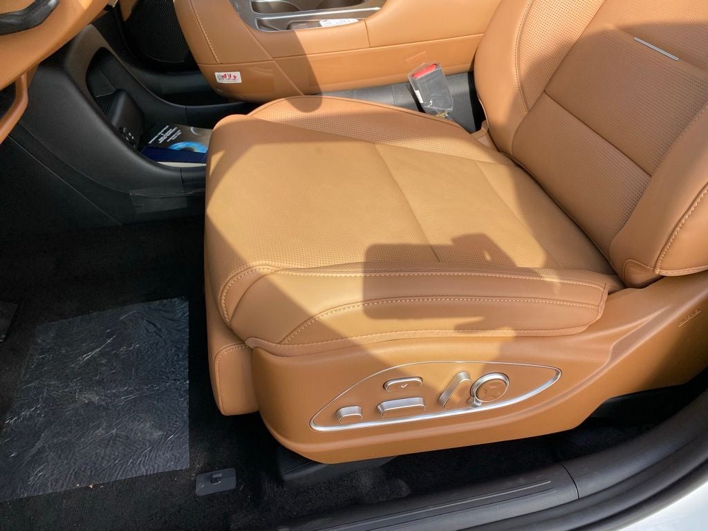 2027 Hyundai PALISADE Calligraphy