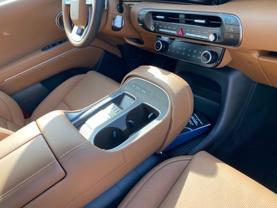 2027 Hyundai PALISADE Calligraphy