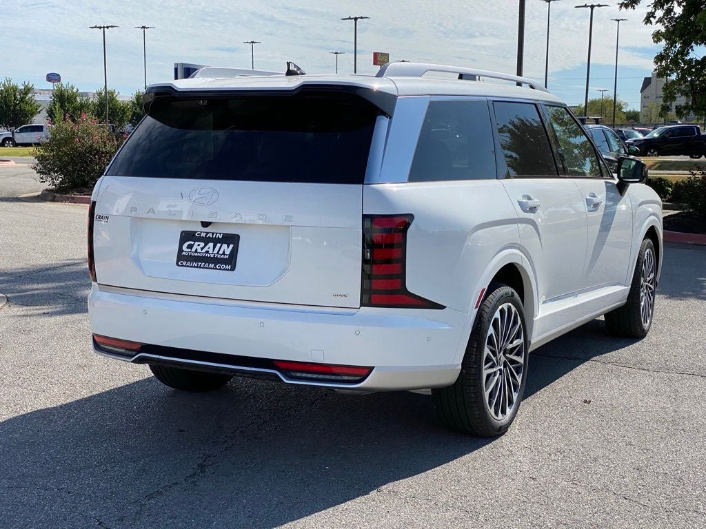 2027 Hyundai PALISADE Calligraphy