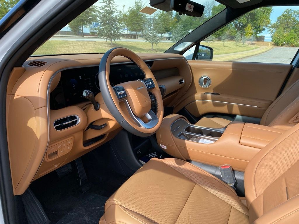 2027 Hyundai PALISADE Calligraphy