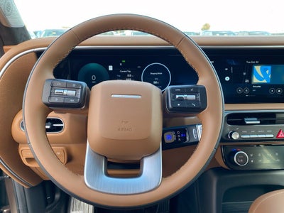 2027 Hyundai PALISADE SEL 7 Passenger