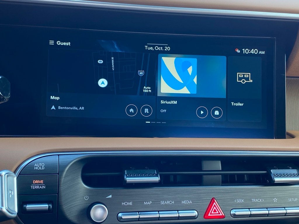 2027 Hyundai PALISADE SEL 7 Passenger