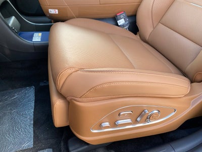 2027 Hyundai PALISADE SEL 7 Passenger