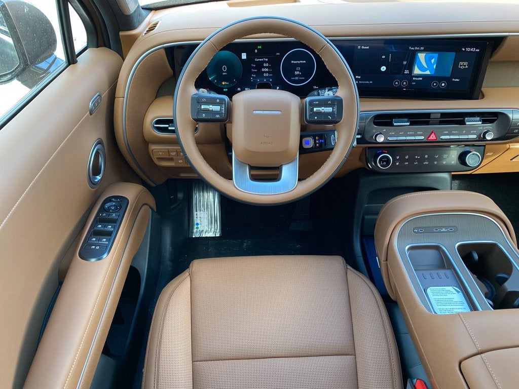 2027 Hyundai PALISADE SEL 7 Passenger