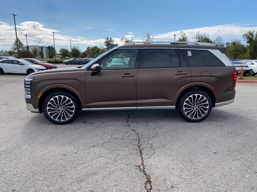 2027 Hyundai PALISADE SEL 7 Passenger