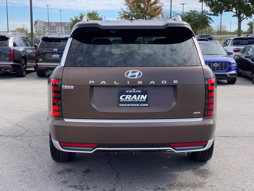 2027 Hyundai PALISADE SEL 7 Passenger