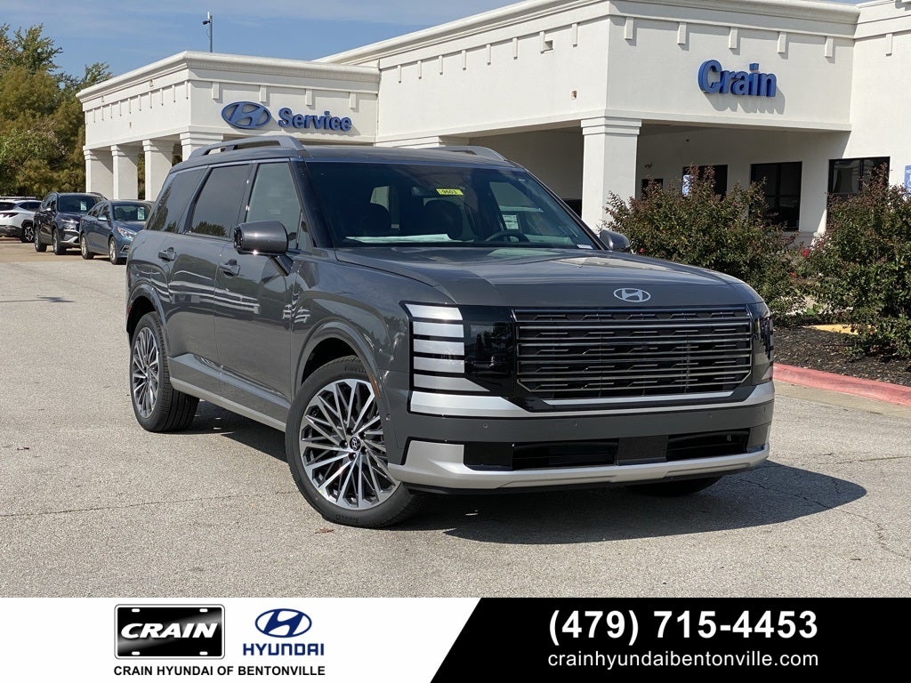 2026 Hyundai PALISADE Calligraphy AWD