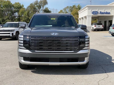 2026 Hyundai PALISADE Calligraphy AWD