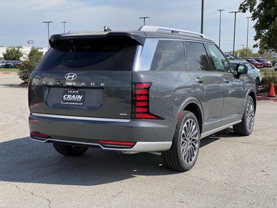 2026 Hyundai PALISADE Calligraphy AWD
