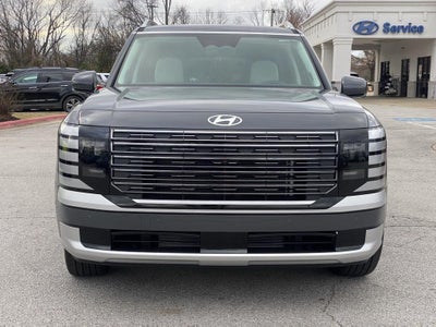 2026 Hyundai PALISADE Calligraphy AWD