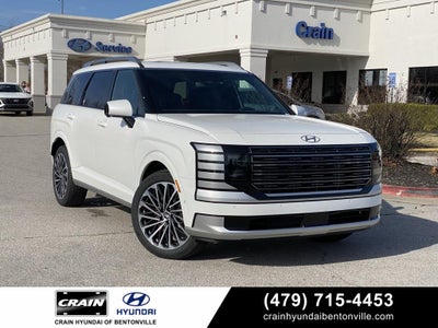 2026 Hyundai PALISADE Calligraphy AWD